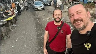 Journalist Deniz Bustani Confronting ISIS - Damascus | Syria