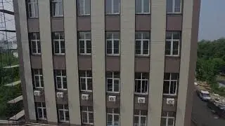 квадрокоптер 9 рязанский проспект 13  Офисный центр система ФАССТ КТ