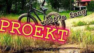PROEKT  wolf's fang