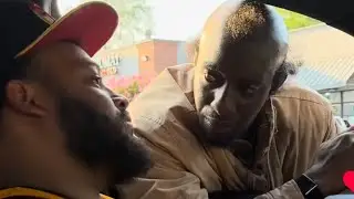 Desi Banks How It Goes Down At The Gas Station |100WAYZ