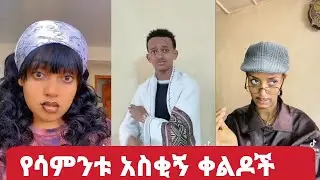 ምርጥ አዝናኝ የ TikTok  ቀልዶች