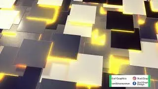 Chess board assembling animation | Chess | Cinema 4D
