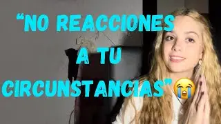 NO FUERCES REACCIONES😭