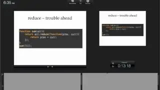 Array tips and tricks and A beginner's guide to ASTs