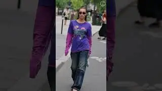 What people wore street style edition Paris Mens SS 2024 Part 2🇫🇷 