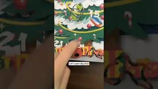 FIDGET ADVENT CALENDAR DAY 6!! http://www.boxofsensorytoys.com/ 🎄✨ #shortsviral