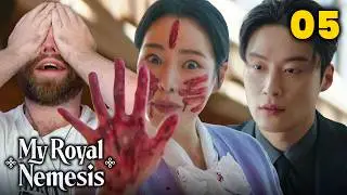 My Royal Nemesis (멋진 신세계) Ep. 5 Reaction | Forbidden Fruit ☠️