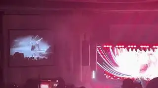 Imagine Dragons performing “Whatever it takes” live at PNC arts center NJ 8/18/22