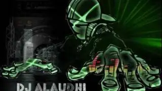 DJ ALAUDHI PROMO MIX - TOP ELECTRO TECHNO SPANISH HOUSE SUMMER 2009