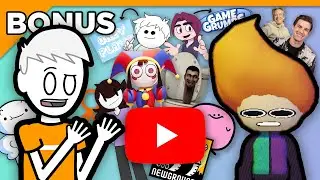 Discussing YouTube Animation with Gabe Toons