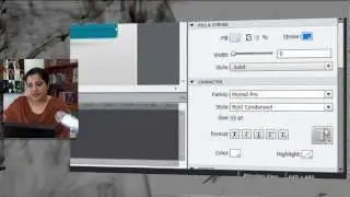 Text Effects in Adobe Captivate 6