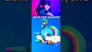 5 YEAR OLD Fortnite Secret