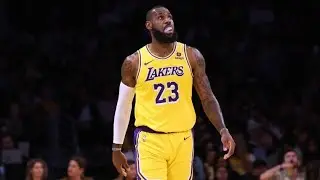 LeBron James Lowlights 11/25/23