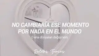 Yalın- Küçücüğum (español/turco)
