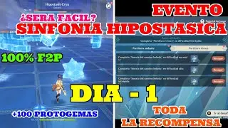SINFONIA HIPOSTASICA - EVENTO DE LUCHA CONTRA HYSPOTASIS CRYO.