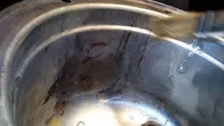 Soldering stainless steel. The easiest way.