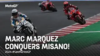 The MotoGP™ Last Lap! 🐜 | 2024 