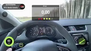 Skoda Octavia A7 1.8TSI 180hp Stage3lite IS20 320hp 100-200
