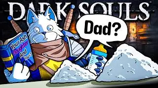 Can I beat Dark Souls the Daughters of Ash?