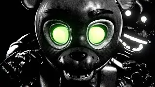 Derrotando a Popgoes en Forsaken AR (mod de Fnaf AR)