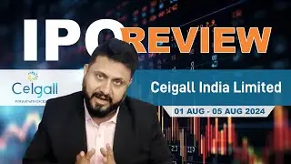 IPO Review - Ceigall India Limited    