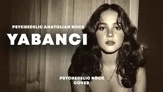 Yabancı | Psychedelic Anatolian Rock AI