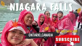 WE DIDN'T EXPECT TO GET WET LIKE THIS!