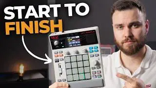 How MPC Sample Actually Works (Full Beat Tutorial)