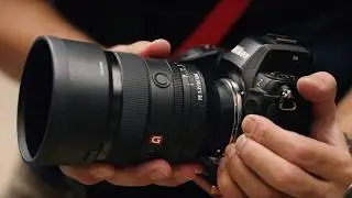 Use any E Mount Lens on your Nikon! (Megadap ETZ21 Pro)