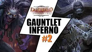 (Gameplay only) NEW Helliquary Bosses - TIME STAMPED (below) | DIABLO IMMORTAL