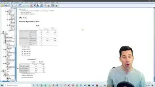 Stats Apps Tutorials: 25. Nonparametric analysis in SPSS