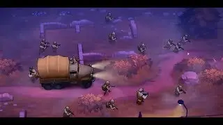GUNS AP! - первые шаги в игре, похожей на Clash of Clans