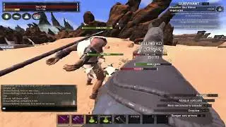 Conan exiles PVP - FRENCH CORE PT1 [NATO]