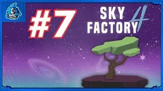 Skyfactory 4: DAY 7 - Mystical Agriculture