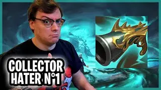 La Resurrezione del Collector - Patch Preview 14.20 - League of Legends