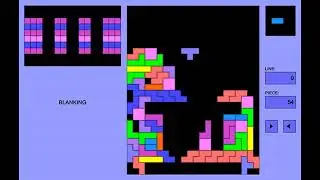 Blanking Game Version 31