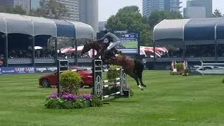 Longines Global Champions Tour 2019 - Ciudad de México