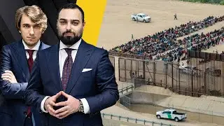 Kryzys imigracyjny w Ameryce - Teksas kontra Biały Dom. W tle rosyjska dezinformacja!