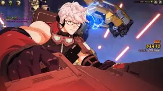 [DFO] Male Mechanic Class Showcase