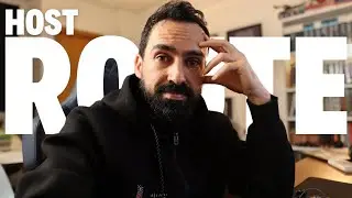 Host Route e o conceito de especificidade da rota