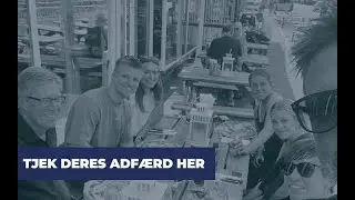 Hvordan er de unges adfærd på mobilen?