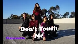 [Flairenette] Ailee(에일리) – Don’t Touch Me (손대지마) Dance Cover
