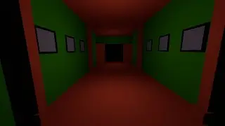 Poppy Playtime: Chapter 3 - Huggy Wuggy Returns Scene (Concept)