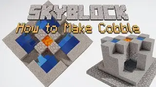 Cobble Generators For Multiplayer