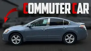 4th gen Nissan Altima (2007-2012) - Common problems, Reliability, Pros and Cons