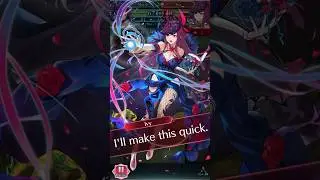 Ivy Will Make This Quick (FEH)