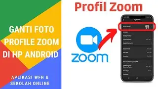 Cara Ganti Foto Profil Zoom di Android