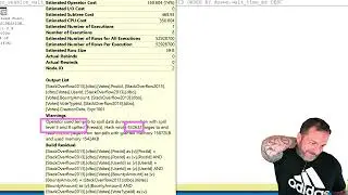 A Little About Hash Aggregate Spills and SLEEP_TASK Waits In SQL Server