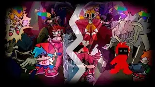 FNF MOD: VS Sonic.Exe: The Last Round (DEMO)