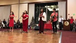 Open Arms, Journey | Live Cover by LL KUO J
